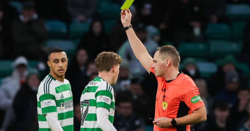 Sky Sports host uses Arne Engels to launch Celtic enquiry as Ref Watch panel split over two flashpoints