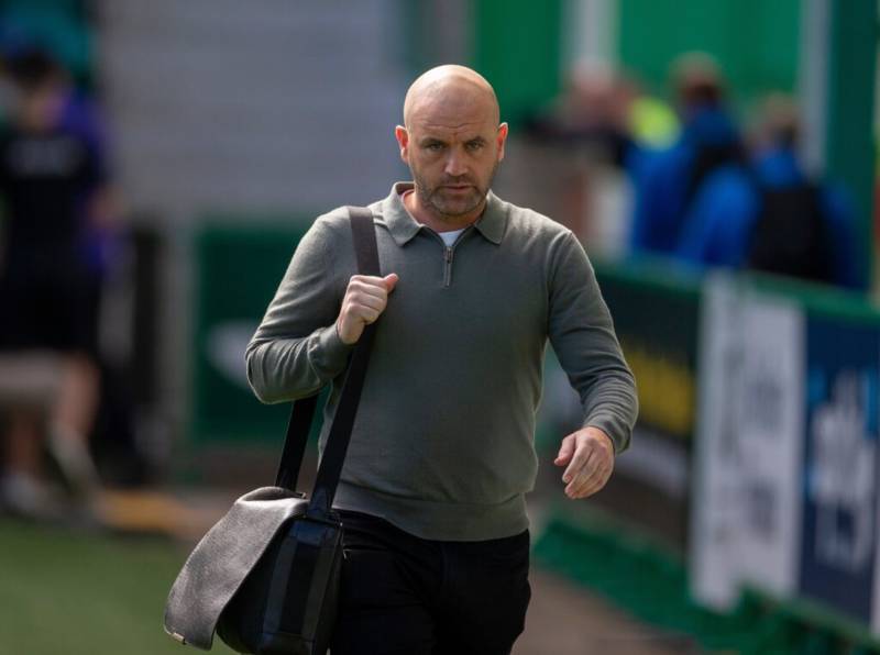 ‘That’s the difference’ – McFadden Tells Hibs Exactly Why They Didn’t Get Anything at Celtic Park