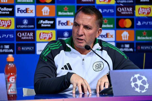 Video: Brendan and Trusty’s media conference ahead of UCL clash in Zagreb