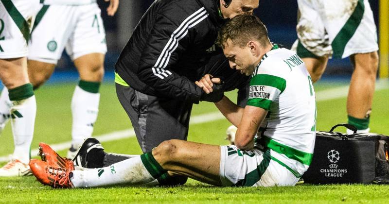 Alistair Johnston issues Celtic injury pledge for Rangers clash as bullish star has cup final ‘circled on the calendar’