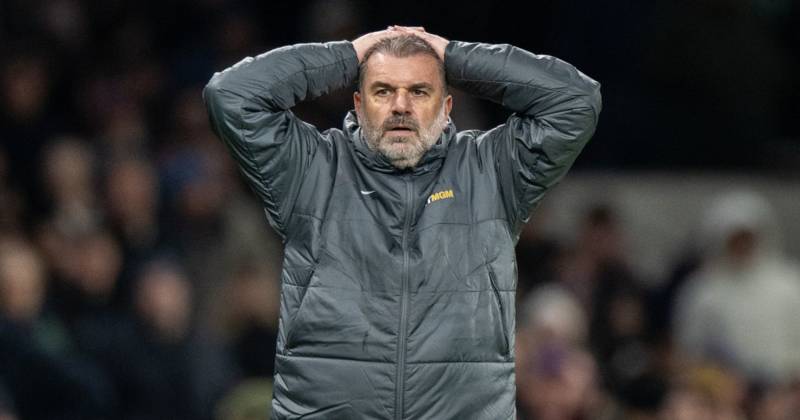 Ange lands Tottenham love bomb but Jamie Carragher issues alarm bells warning with Rangers on horizon