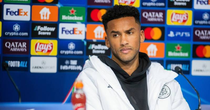 Auston Trusty tells Celtic fans why he’s really here as he declares ‘I want to be best defender in the WORLD’