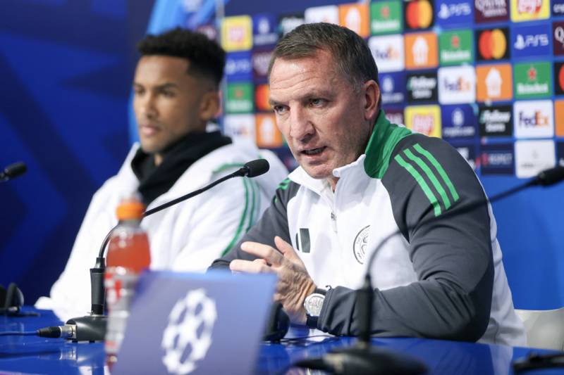 Brendan Rodgers drops teasing Celtic transfer hint as he sends direct response to ‘important’ Rangers question