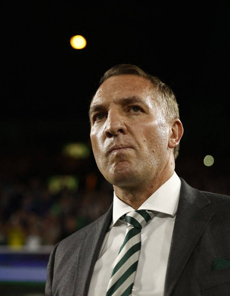 Brendan Rodgers Rolled Out the Old Football Cliche; But I Believe Him