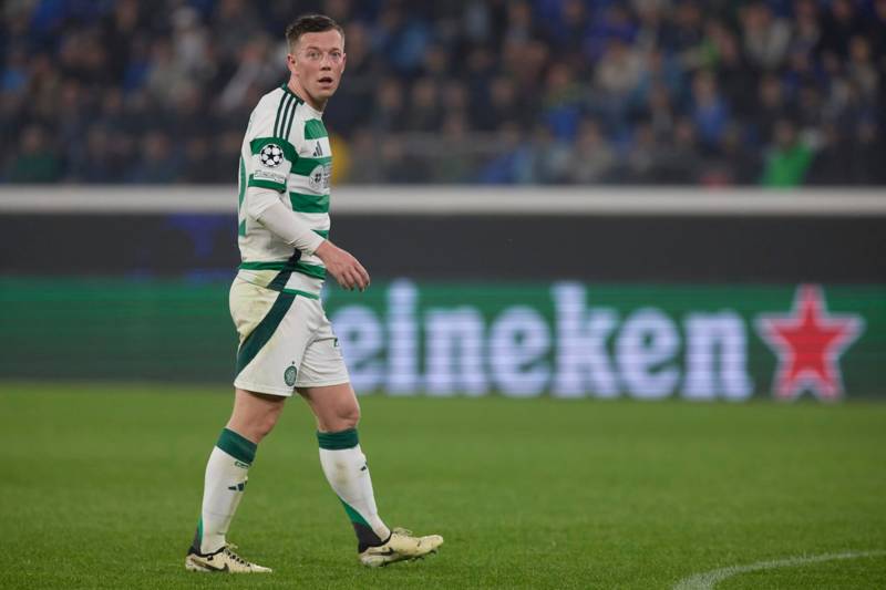 Callum McGregor ribs Celtic’s ‘Peter Pan’ as Hoops captain nears European milestone vs Dinamo Zagreb