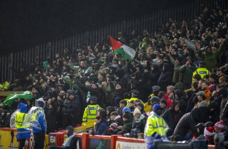 Celtic Fans in Zagreb Given ‘Colour’ Warning