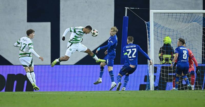 Celtic fight out goalless draw in Zagreb to keep knockout dream alive