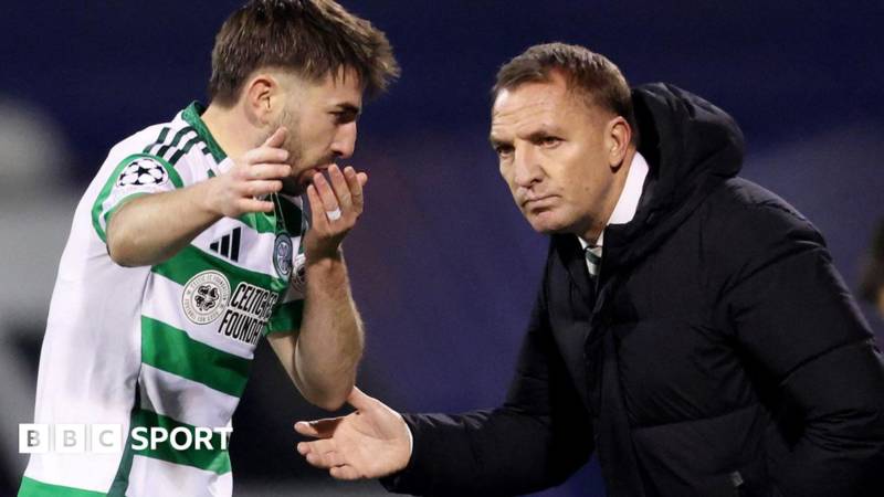 Celtic ‘gaining confidence’ despite missed chance