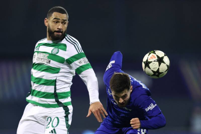 Celtic miss big opportunity after posting Champions League statistic that is almost unheard of