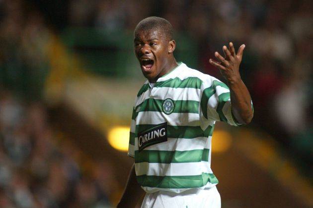 Celtic on this Day – Bobo Balde penalised for a debatable handball in Lyon