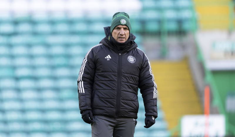 Celtic predicted XI vs Dinamo Zagreb: Brendan Rodgers makes 3 changes for UCL with key call made – gallery