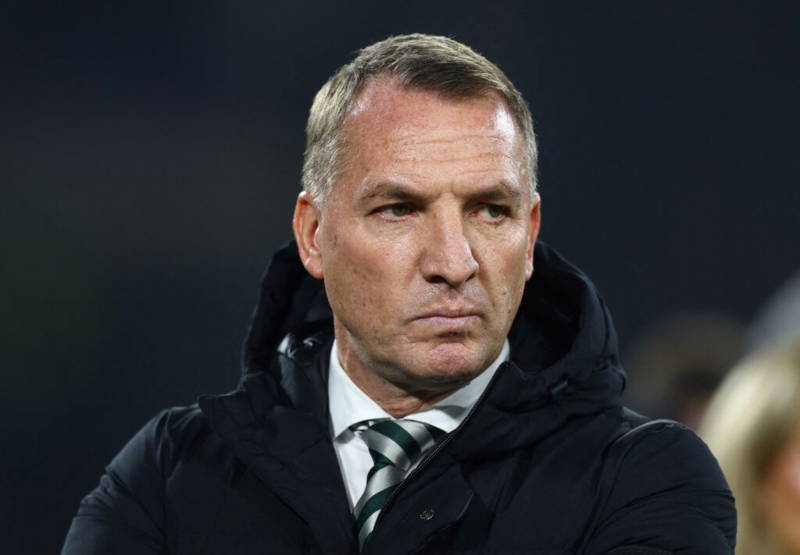 Celtic Starting XI: Did Brendan Rodgers Give The Game Away on Saturday?