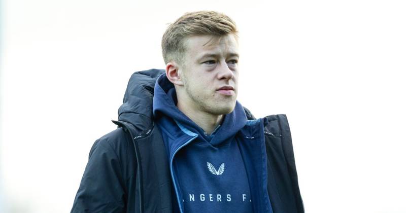 ‘Deluded’ Rangers fans told it straight on Hotline as Connor Barron tribunal spars ‘back of the sofa’ quip