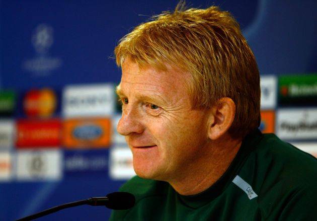 Gordon Strachan is wrong about Celtic supporters