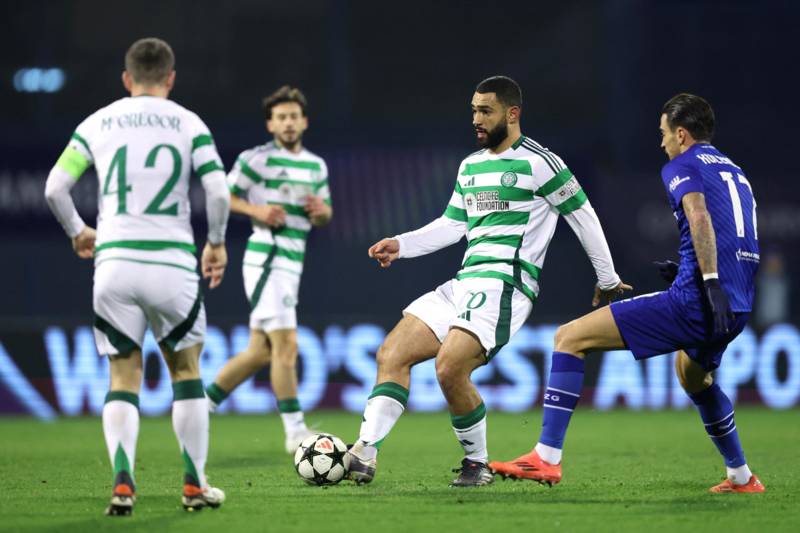 How much Celtic have earned with Dinamo Zagreb draw in Champions League