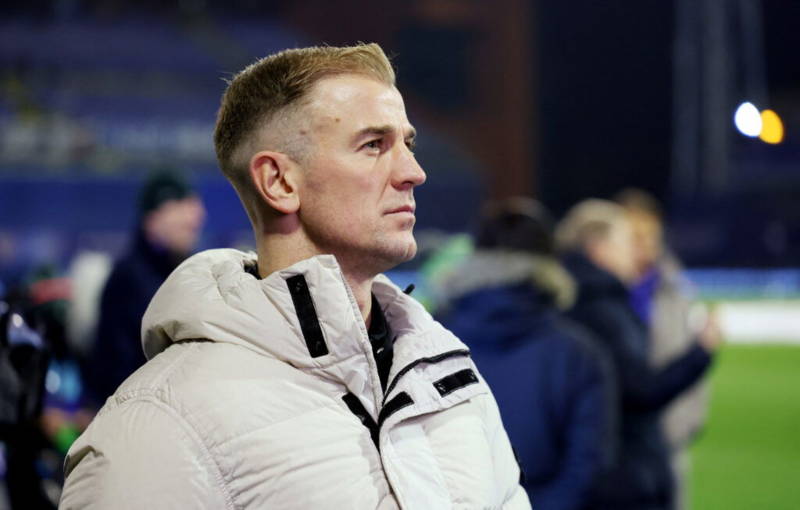 Joe Hart Labels Celtic ‘Ready’ for UCL Knockouts After Zagreb Draw