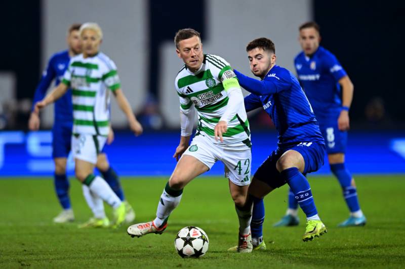 New Celtic centurion Callum McGregor leads savvy side to cusp of European conquest