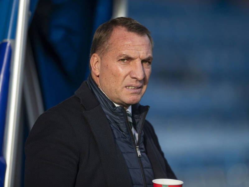 Reaction: Rodgers Places Trust in Celtic’s Contract Rebel