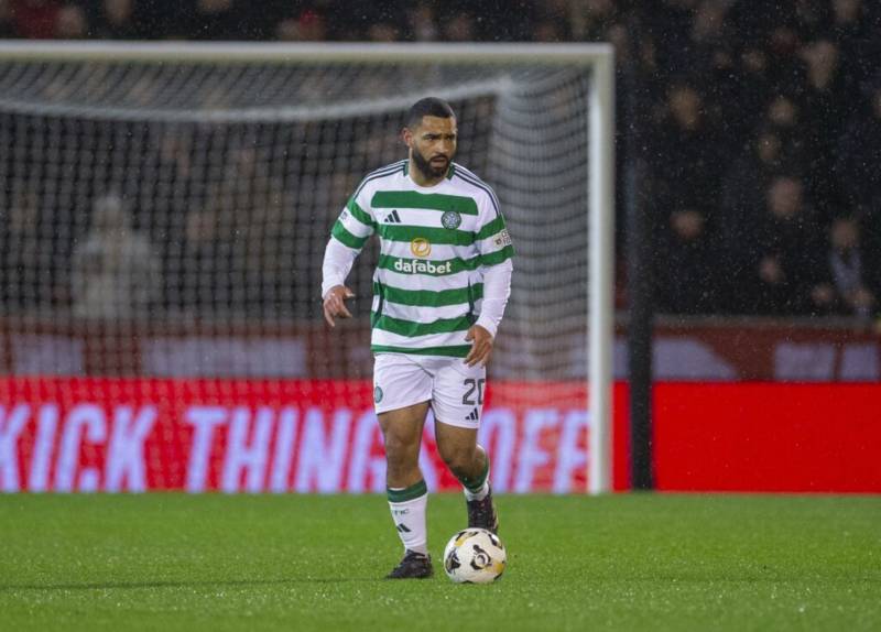 Revealed: UEFA Pick Celtic Star as Standout From Stalemate in Croatia