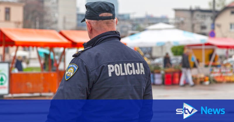 Teen among Celtic fans ‘attacked’ in Zagreb with man in hospital as gang arrested