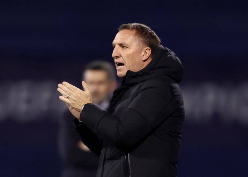 ‘That’s my honest answer’ – Brendan Rodgers’ Verdict on Celtic’s Point in Zagreb