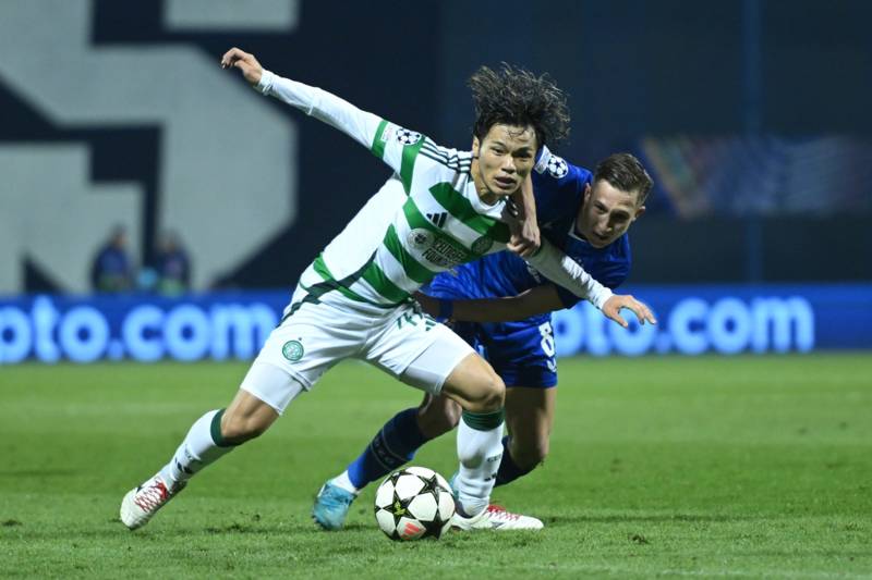 ‘We needed to do more’ – Celtic frustrated after Zagreb draw as update given on Alistair Johnston injury