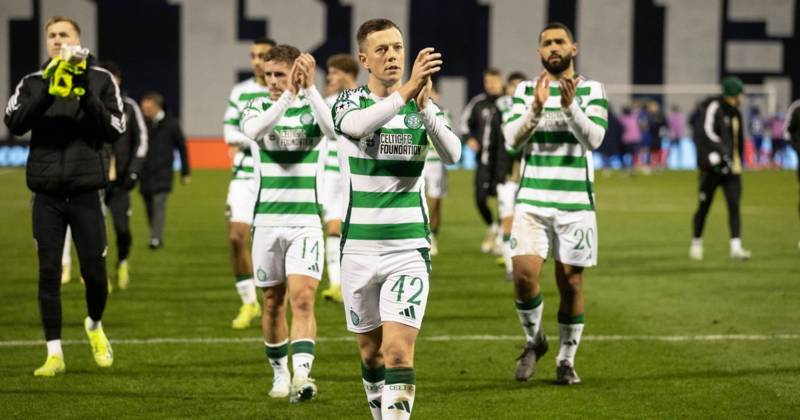 What Celtic need to reach Champions League playoffs as supercomputer offers Rodgers and Co the shot of a lifetime