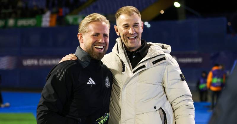 6 confessions from inside Celtic dressing room as Joe Hart divulges secrets about the club he’s utterly in love with