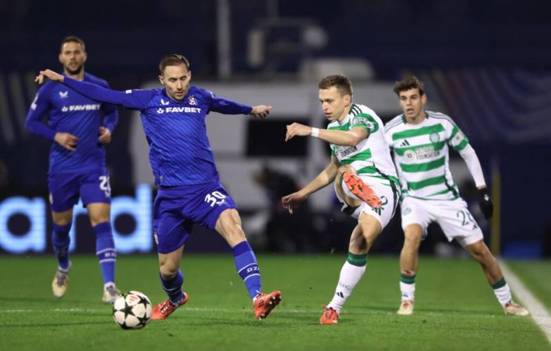 Alistair Johnston Makes Fair Hindsight Claim About Celtic’s UCL Points Tally