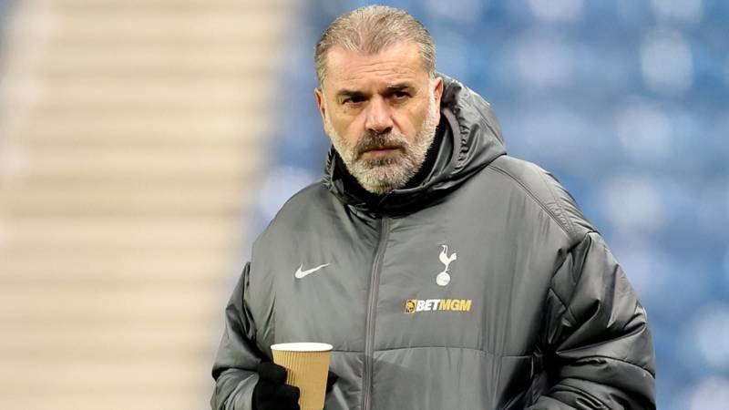 Ange Postecoglou set for hostile Scotland return with injury-hit Spurs as key defenders wait to discover extent of long-term muscle problems