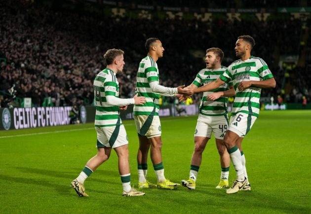 Celtic’s Champions League boost as Young Boys eliminated