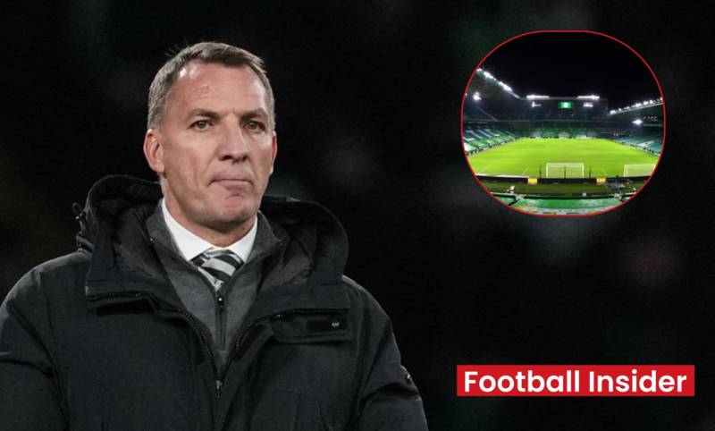 ‘Celtic will buy a striker in January’ after confirmed Brendan Rodgers news