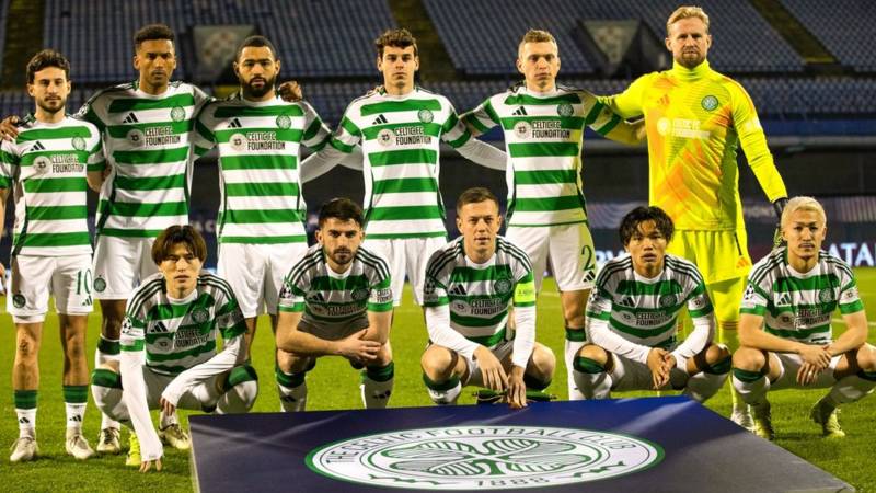 Celts keep building in Europe with another away point