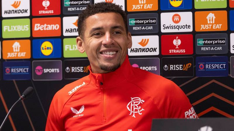 Could a Europa League meeting with old rival Ange before a Cup final against Celtic reignite James Tavernier’s Rangers career?