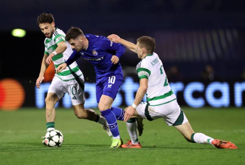 Dinamo Zagreb Boss Nenad Bjelica’s Bold Verdict on Celtic Draw