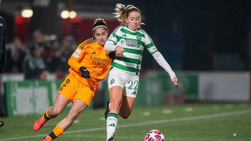 Ghirls suffer UWCL home defeat to Real Madrid