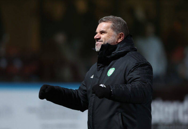 ‘I think you know’ – Ange Can’t Wait for Hostile Ibrox Reception