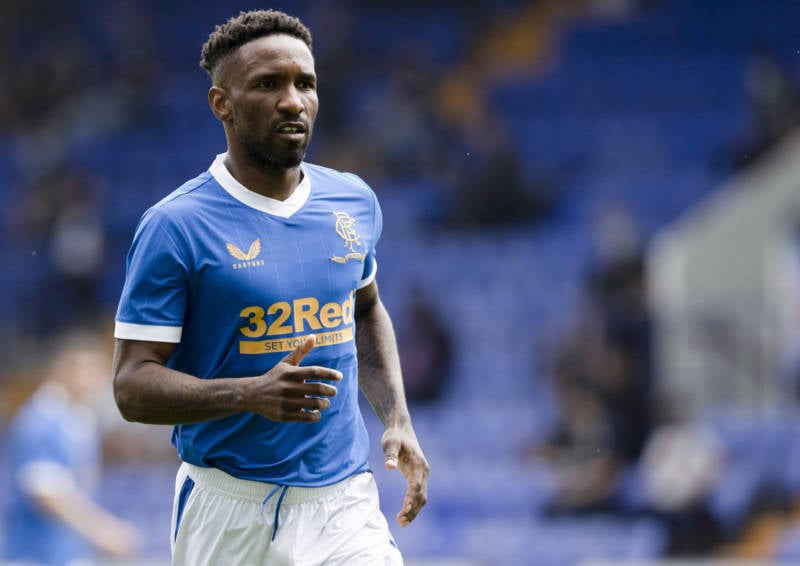 Jermain Defoe struck by Rangers flashback live on TV as Celtic hotshot shines amid Sunderland interest