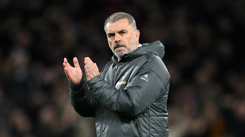 ‘Loved it’ – Celtic hero Ange Postecoglou makes Rangers claim