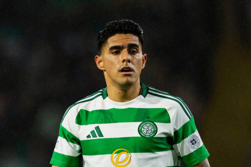 Luis Palma Celtic transfer exit talk heats up amid MLS interest