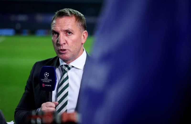 Opinion: Celtic Star Sent Strong Message to Brendan Rodgers on Tuesday — But Will He Listen?