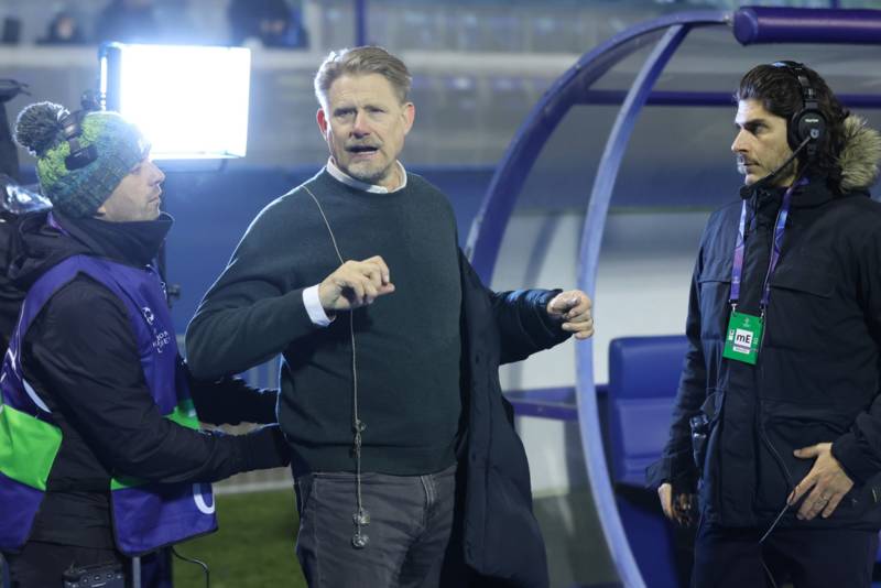 Peter Schmeichel baffled as he states what people didn’t realise about Celtic’s draw v Dinamo Zagreb