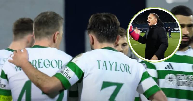 Pivotal Stat Suggests Celtic On Verge Of Champions League Milestone