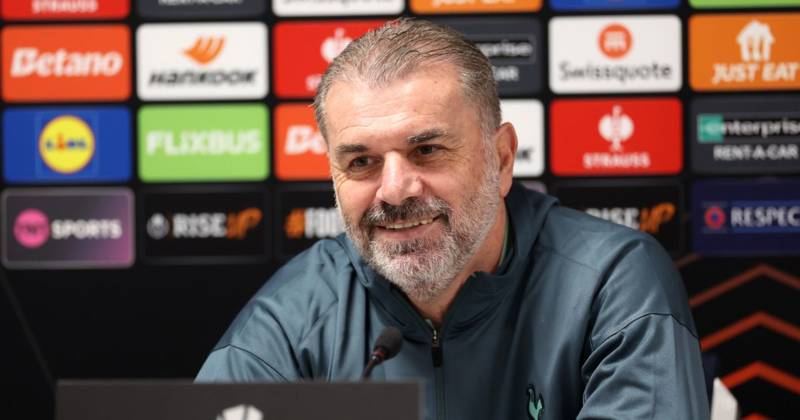 Smirking Ange Postecoglou declares Rangers return is what he loves as he laps up ‘bear pit’