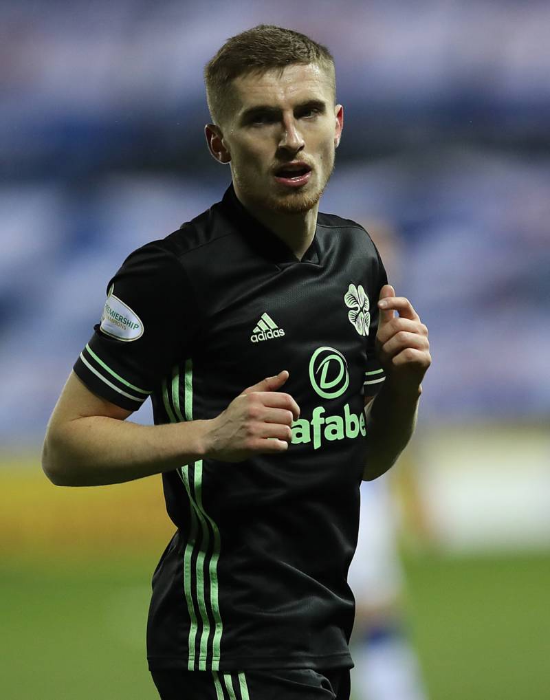 ‘Someone’s at the wind-up’ – Celtic fans react to baffling Jonjoe Kenny transfer link