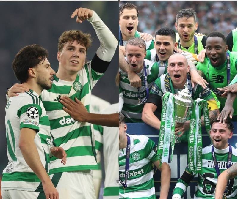 The key Celtic trait that puts Rodgers’ current team ahead of 16/17 Invincibles as ‘We Never Stop’ ethos factored in