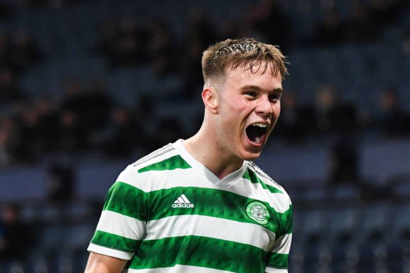 Top Celtic talent linked with several European clubs