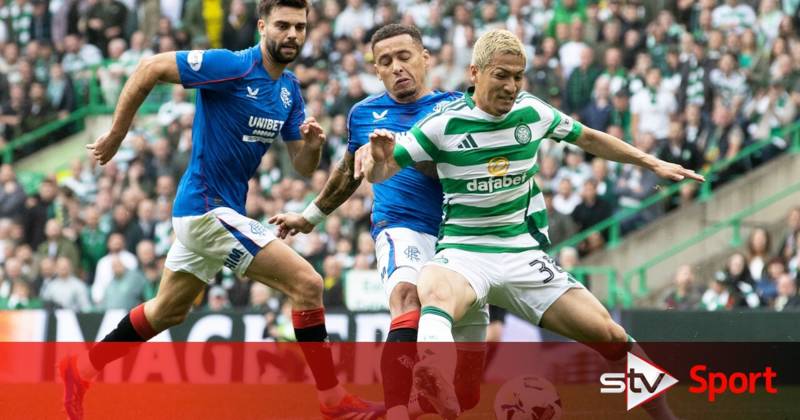 Alan Hutton thinks Rangers may drop James Tavernier for cup final against Celtic