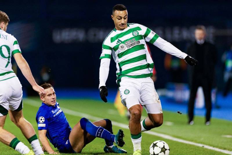 Dinamo Zagreb v Celtic Match Highlights