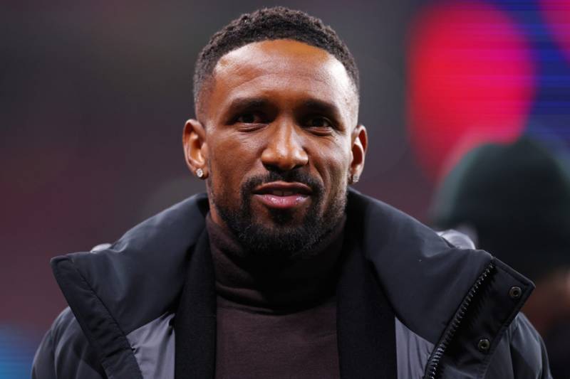 Jermain Defoe explains what’s it like playing against Ange Postecoglou’s Celtic amid Tottenham criticism